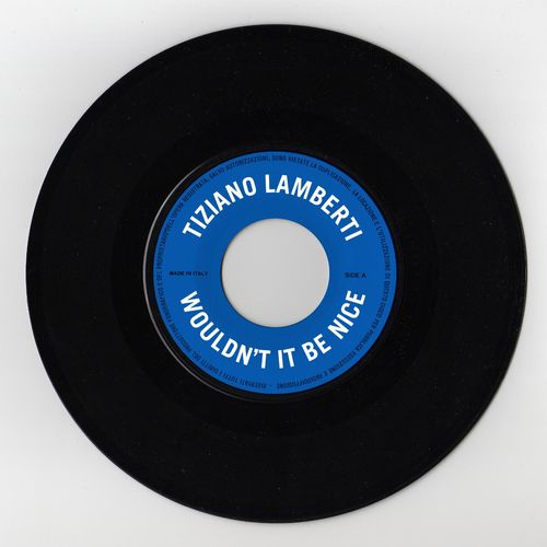 Tiziano Lamberti – Wouldn’t it be nice
