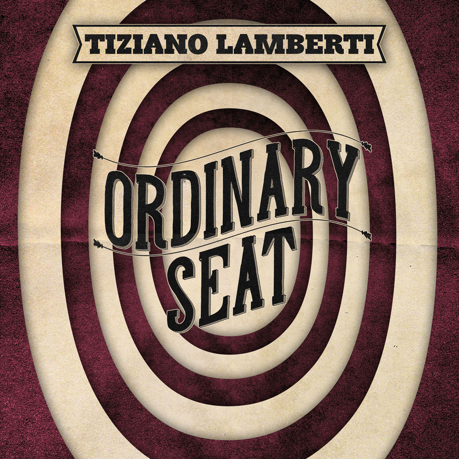 Tiziano Lamberti  – Ordinary Seat