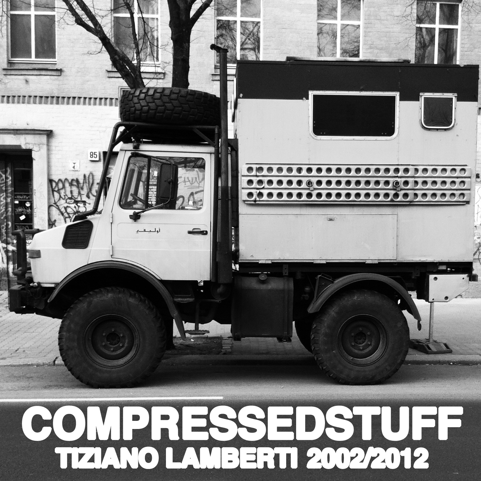 Tiziano Lamberti – COMPRESSED STUFF 2002/2012